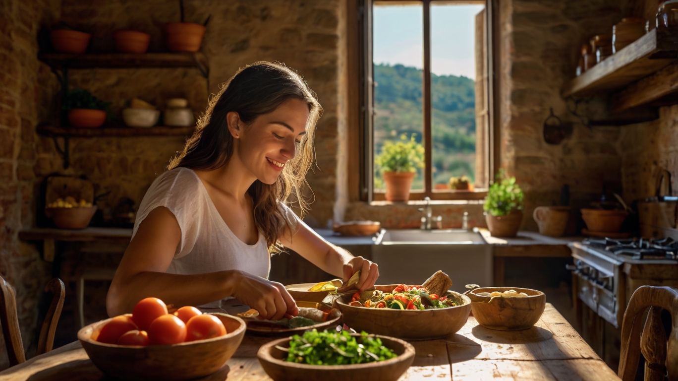 Pacchetto Base di Ricette Sane